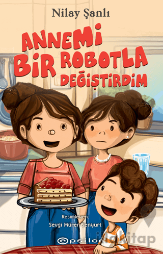 Annemi Bir Robotla Değiştirdim