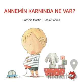 Annemin Karnında Ne Var?