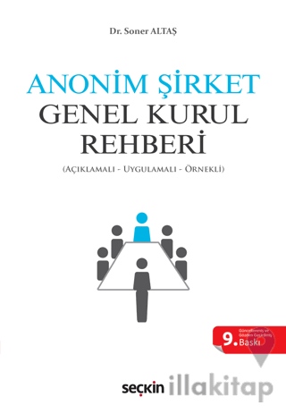 Anonim Şirket Genel Kurul Rehberi