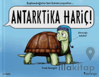 Antarktika Hariç!