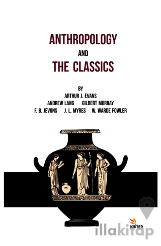 Anthropology And The Classics