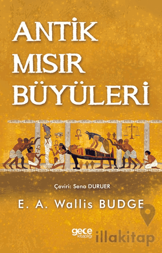 Antik Mısır Büyüleri