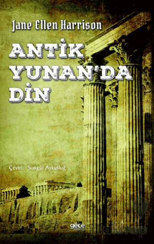 Antik Yunanda Din