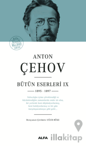 Anton Çehov Bütün Eserleri IX 1895 -1897