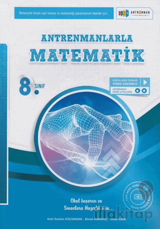 Antrenmanlarla Matematik 8. Sınıf Soru Bankası