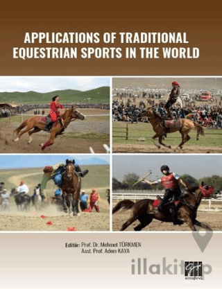 Applications of Traditional Equestrian Sports in the World