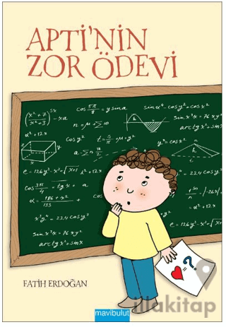 Apti'nin Zor Ödevi