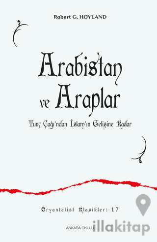 Arabistan ve Araplar