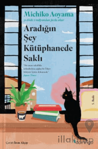 Aradığın Şey Kütüphanede Saklı