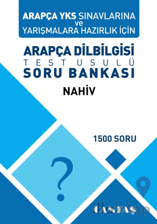 Arapça Dilbilgisi Soru Bankası Nahiv