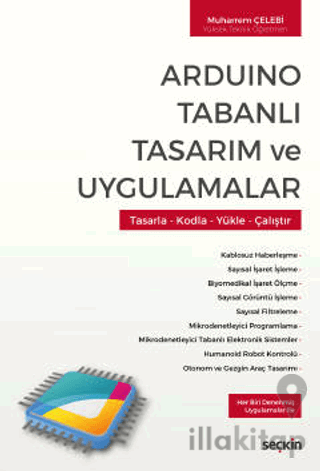 Arduino Tabanlı Tasarım ve Uygulamalar