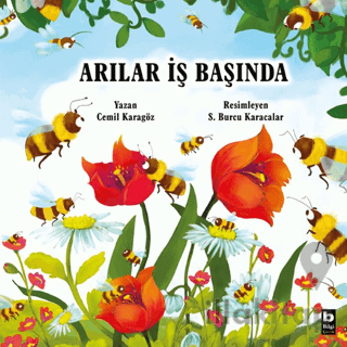 Arılar İş Başında