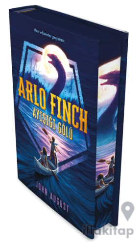 Arlo Finch – Ayışığı Gölü