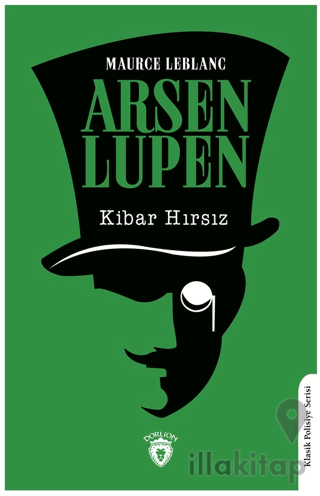 Arsen Lupen Kibar Hırsız