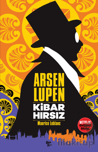 Arsen Lupen - Kibar Hırsız