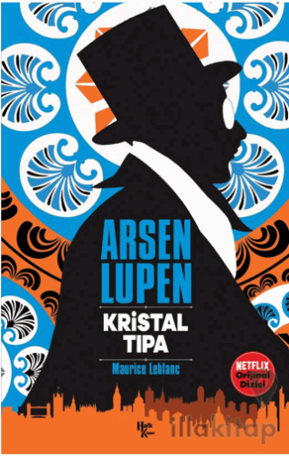 Arsen Lupen - Kristal Tıpa