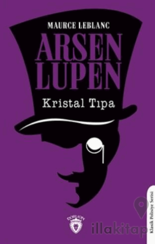 Arsen Lupen Kristal Tıpa