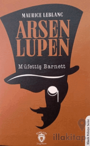 Arsen Lupen Müfettiş Barnett