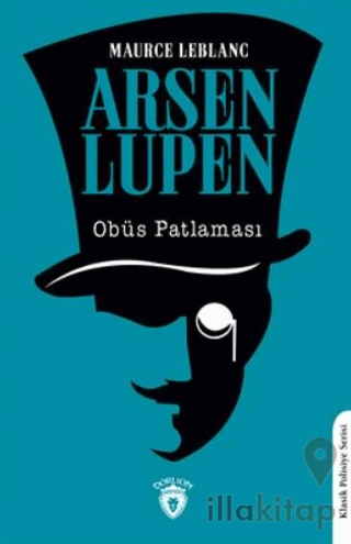 Arsen Lupen Obüs Patlaması