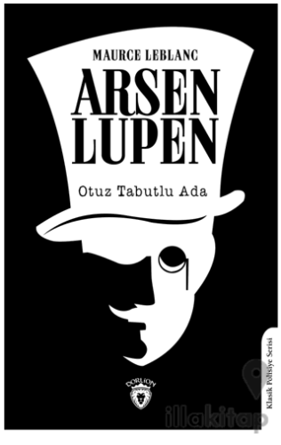 Arsen Lupen Otuz Tabutlu Ada