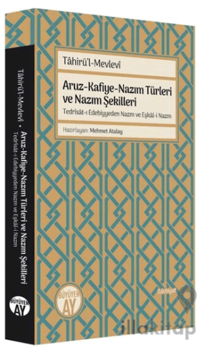 Aruz - Kafiye - Nazım Türleri ve Nazım Şekilleri