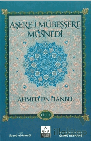 Aşere-i Mübeşşere Müsnedi (2 Cilt Takım)