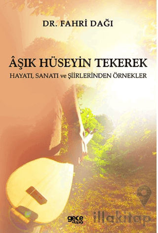 Aşık Hüseyin Tekerek