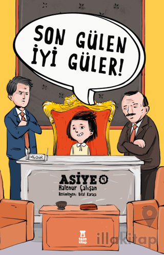 Asiye 4 - Son Gülen İyi Güler