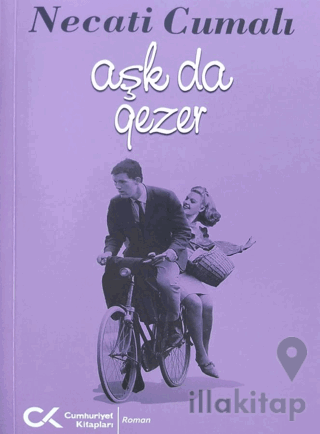 Aşk da Gezer