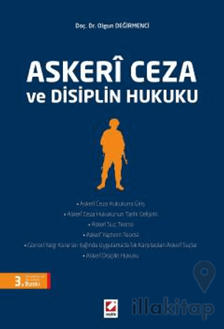 Askeri Ceza ve Disiplin Hukuku