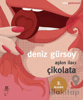 Aşkın İlacı Çikolata