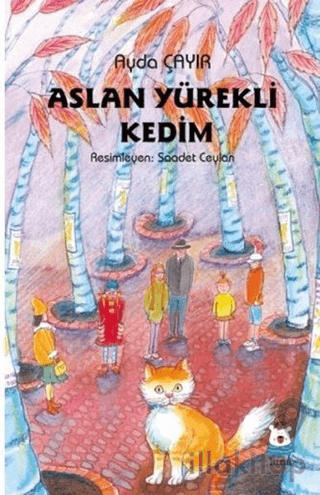 Aslan Yürekli Kedim