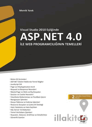 Asp.Net 4.0 Le Web Programcılığının Temelleri