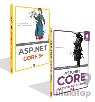 Asp.Net Core Eğitim Seti