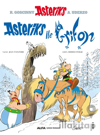 Asteriks İle Grifon