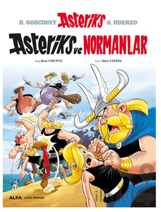 Asteriks ve Normanlar