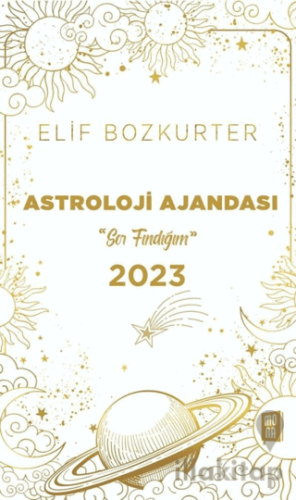 Astroloji Ajandası 2023