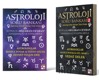 Astroloji Seti (2 Kitap)