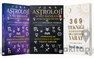 Astroloji Seti (3 Kitap)