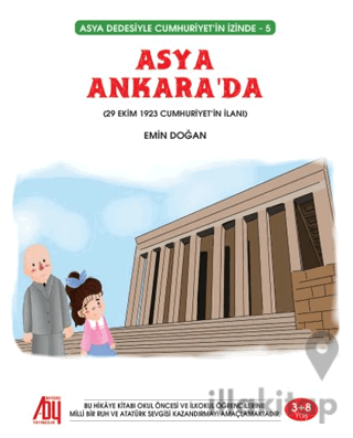 Asya Ankara’da