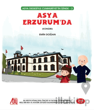 Asya Erzurum'da