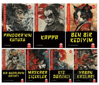 Asya Klasikleri (7 Kitap Takım)