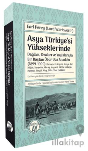 Asya Türkiye’si Yükseklerinde