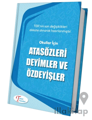 Atasözler Deyimler Ve Özdeyişler