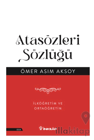 Atasözleri Sözlüğü