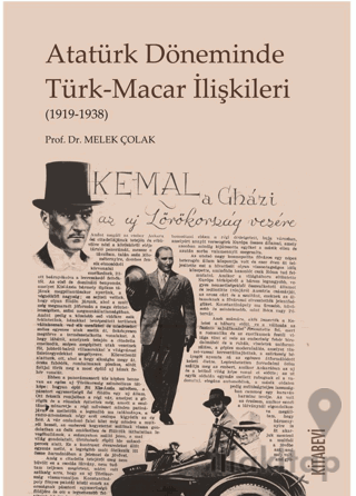 Atatürk Döneminde Türk-Macar İlişkileri