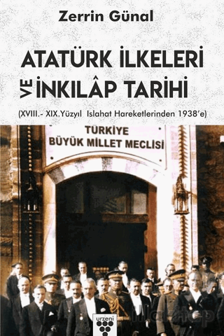 Atatürk İlkeleri ve İnkılap Tarihi