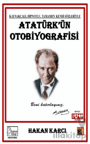 Atatürk'ün Otobiyografisi