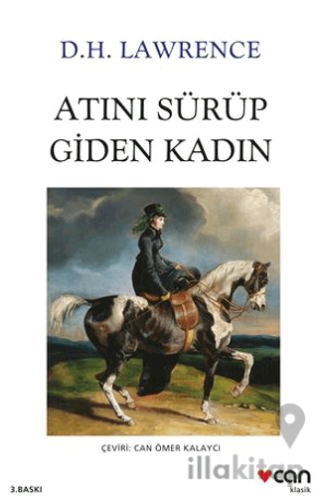 Atını Sürüp Giden Kadın