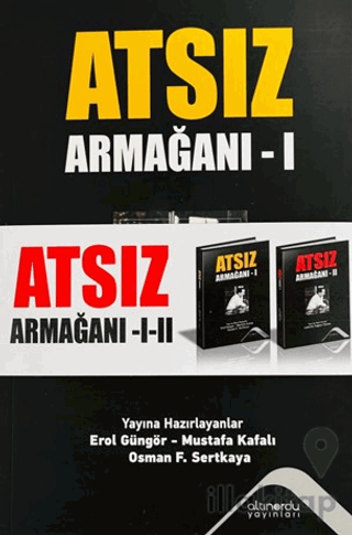 Atsız Armağanı I-II (2 Cilt)